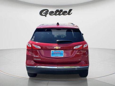 Used 2019 Chevrolet Equinox LT w/ LT Appearance Package FWD image 6