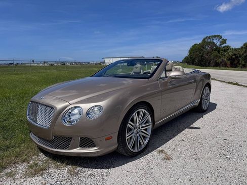 Used 2014 Bentley Continental GT Speed AWD/4WD image 5