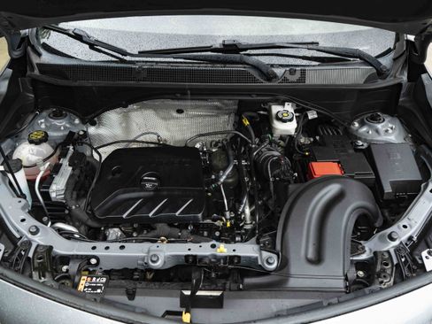 Used 2021 Buick Encore GX Essence w/ Experience Buick Package FWD image 43