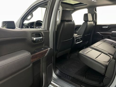 Certified 2022 GMC Sierra 1500 SLT w/ SLT Premium Package AWD/4WD image 43