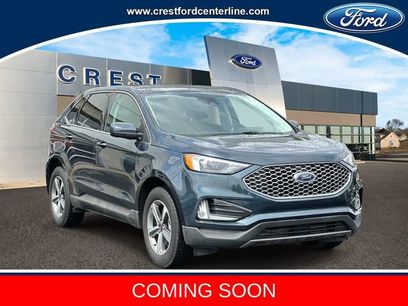 Used 2024 Ford Edge SEL w/ Convenience Package