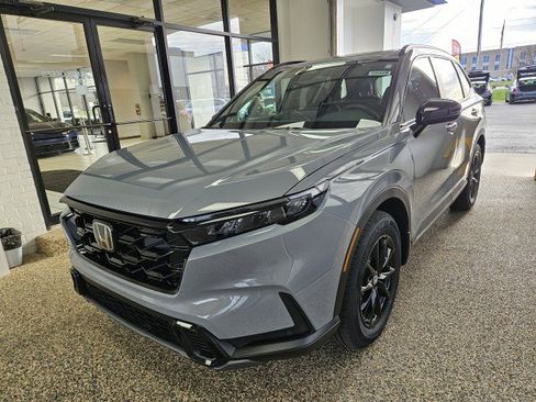 New 2026 Honda CR-V Sport-L image 5