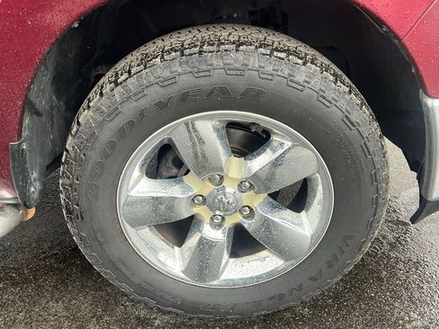 Used 2018 RAM 1500 Big Horn image 11