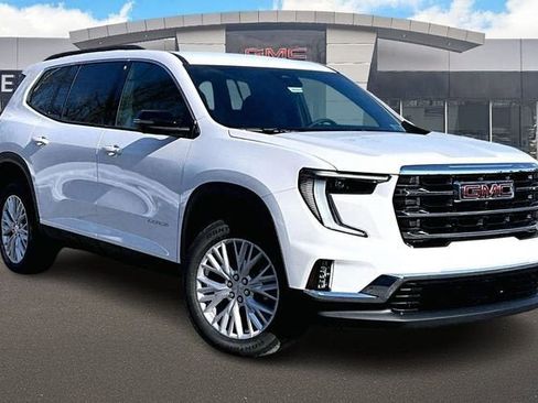 New 2026 GMC Acadia Elevation w/ Elevation Premium Package image 2