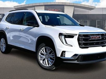 New 2026 GMC Acadia Elevation w/ Elevation Premium Package