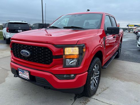 Certified 2023 Ford F150 XL w/ STX Appearance Package AWD/4WD image 7