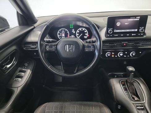 Used 2024 Honda HR-V Sport image 16
