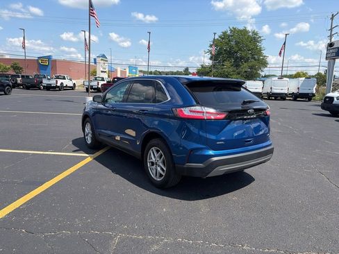 Used 2023 Ford Edge SEL w/ Convenience Package AWD/4WD image 5