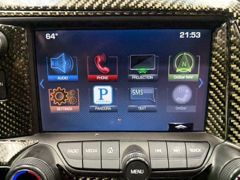 Used 2016 Chevrolet Corvette Stingray Coupe w/ 2LT Preferred Equipment Group RWD image 43