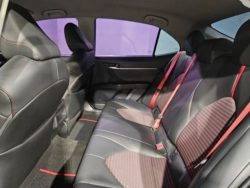 Used 2021 Toyota Camry TRD image 36