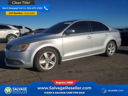 Used 2013 Volkswagen Jetta TDI