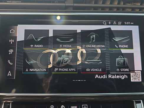 Certified 2025 Audi Q7 2.0T Premium w/ Convenience Package image 20