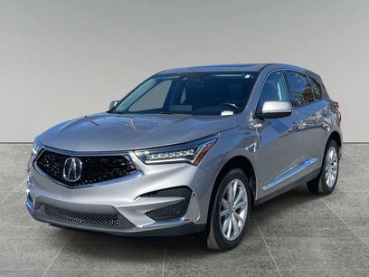 Used 2021 Acura RDX AWD