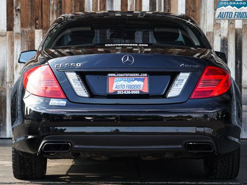 Used 2012 Mercedes-Benz CL 550 4MATIC image 5