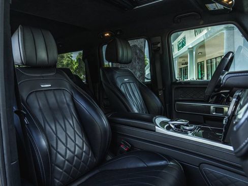 Used 2020 Mercedes-Benz G 63 AMG 4MATIC image 25