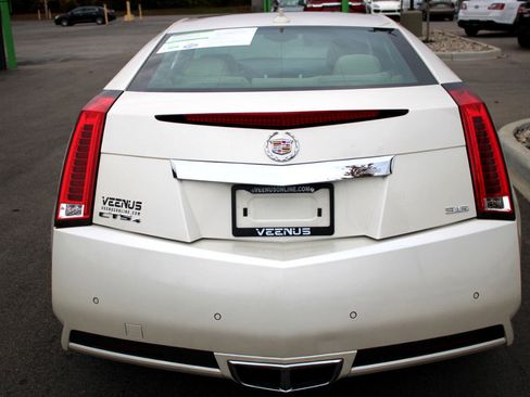 Used 2012 Cadillac CTS Premium image 5