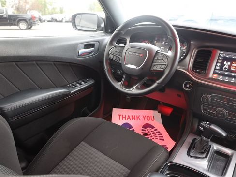 Used 2022 Dodge Charger R/T w/ Blacktop Package RWD image 19