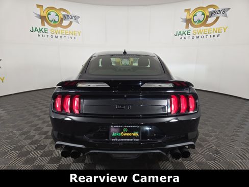 Used 2021 Ford Mustang GT w/ Black Accent Package image 7