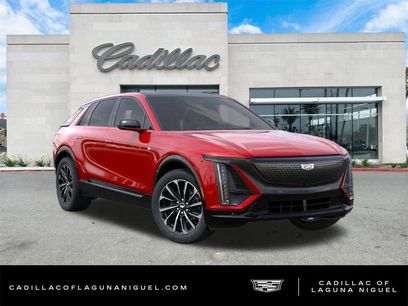Used 2025 Cadillac Lyriq Sport