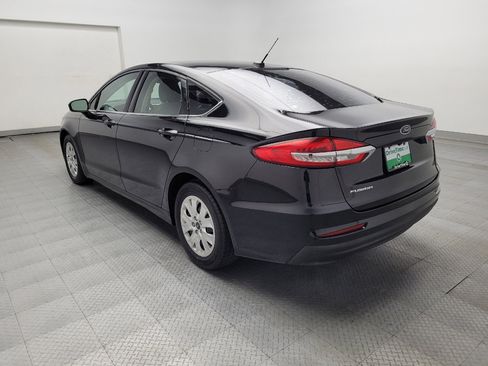 Used 2019 Ford Fusion S image 5