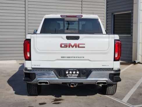 Used 2021 GMC Sierra 1500 SLT AWD/4WD image 7