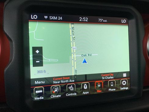 Used 2022 Jeep Gladiator Rubicon w/ LED Lighting Group image 15