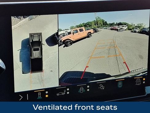 Used 2025 Chevrolet Silverado 2500 ZR2 AWD/4WD image 13