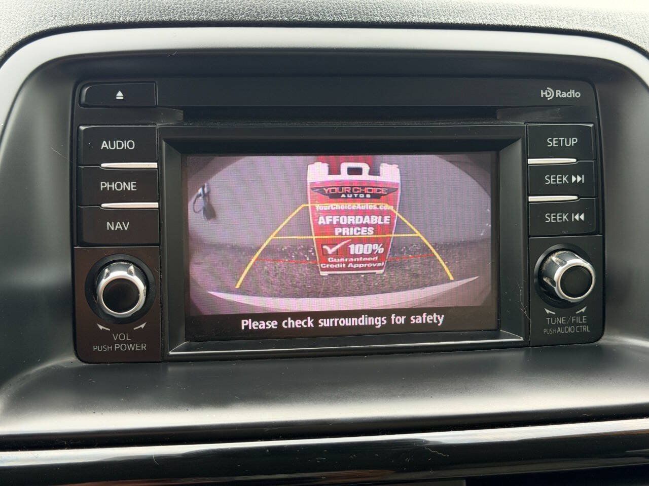 Used 2015 MAZDA CX-5 Grand Touring AWD/4WD image 36