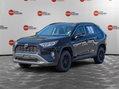 Used 2019 Toyota RAV4 XLE