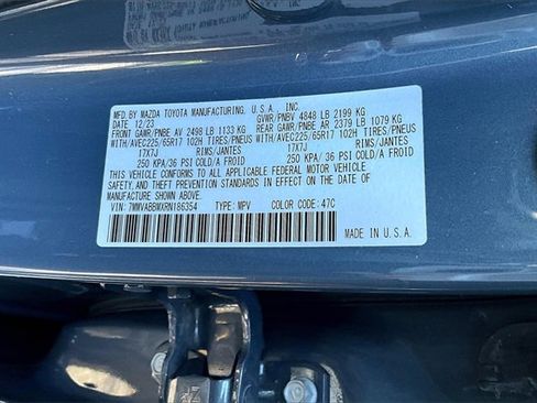 Used 2024 MAZDA CX-50 AWD 2.5 S w/ Preferred Package image 16