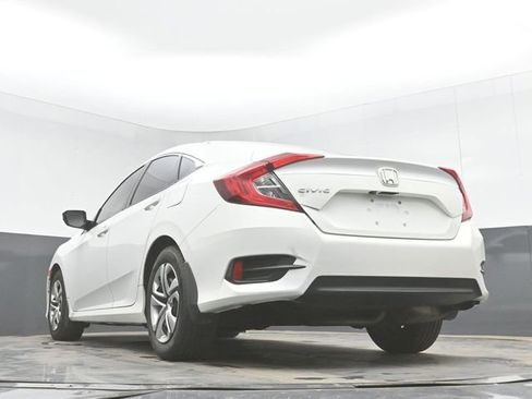 Used 2017 Honda Civic LX image 41