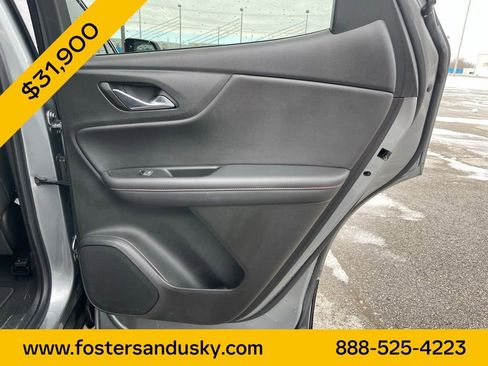 Used 2023 Chevrolet Blazer RS w/ Driver Confidence II Package image 24