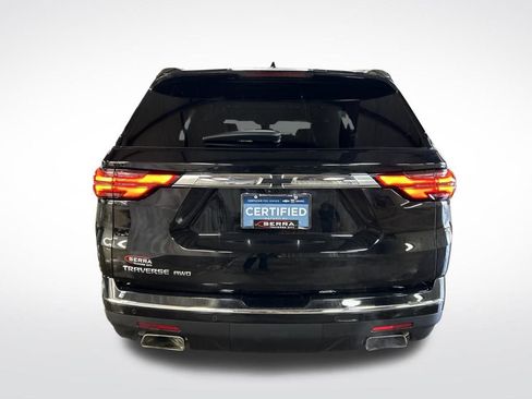 Certified 2023 Chevrolet Traverse High Country w/ LPO, Floor Liner Package image 4