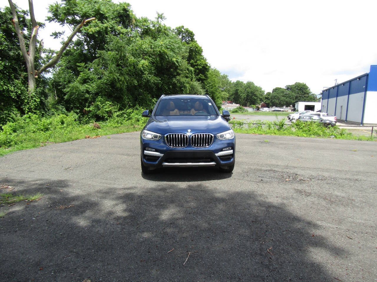 Used 2019 BMW X3 xDrive30i AWD/4WD image 39
