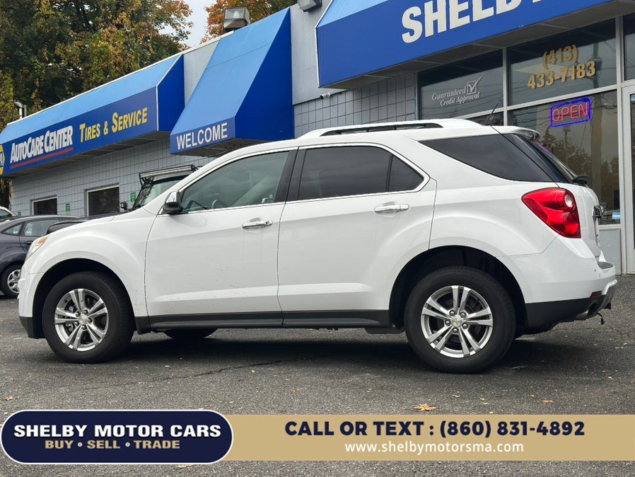 Used 2013 Chevrolet Equinox LTZ AWD/4WD image 7