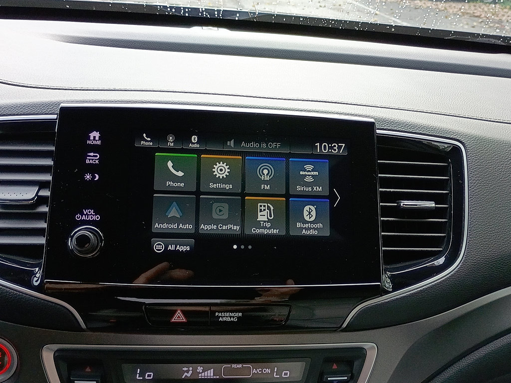 Certified 2022 Honda Passport EX-L image 21