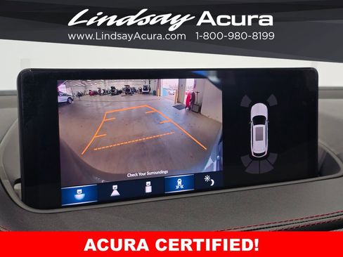 Certified 2024 Acura MDX A-Spec image 17