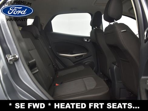 Used 2019 Ford EcoSport SE image 11
