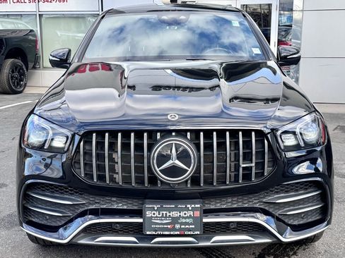 Used 2023 Mercedes-Benz GLE 53 AMG 4MATIC Coupe image 2