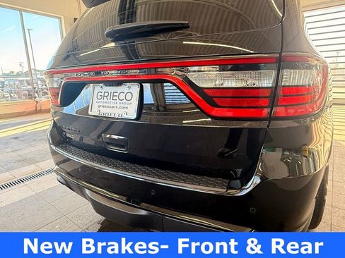Certified 2024 Dodge Durango R/T image 12