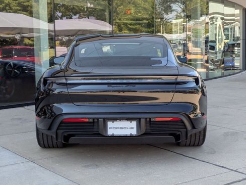 New 2026 Porsche Taycan GTS image 11