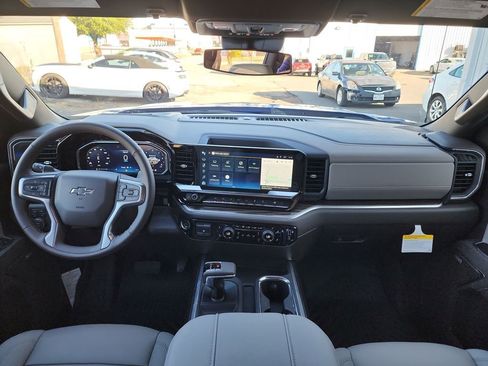 New 2026 Chevrolet Silverado 1500 RST image 17