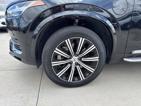 Used 2022 Volvo XC90 T8 Inscription w/ Advanced Package image 9