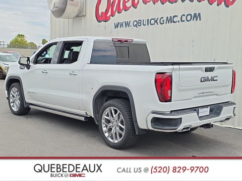 Used 2022 GMC Sierra 1500 Denali Ultimate AWD/4WD image 6