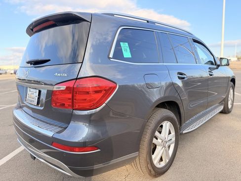 Used 2013 Mercedes-Benz GL 450 4MATIC image 4