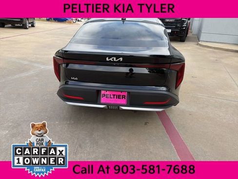 Certified 2025 Kia K4 EX image 10