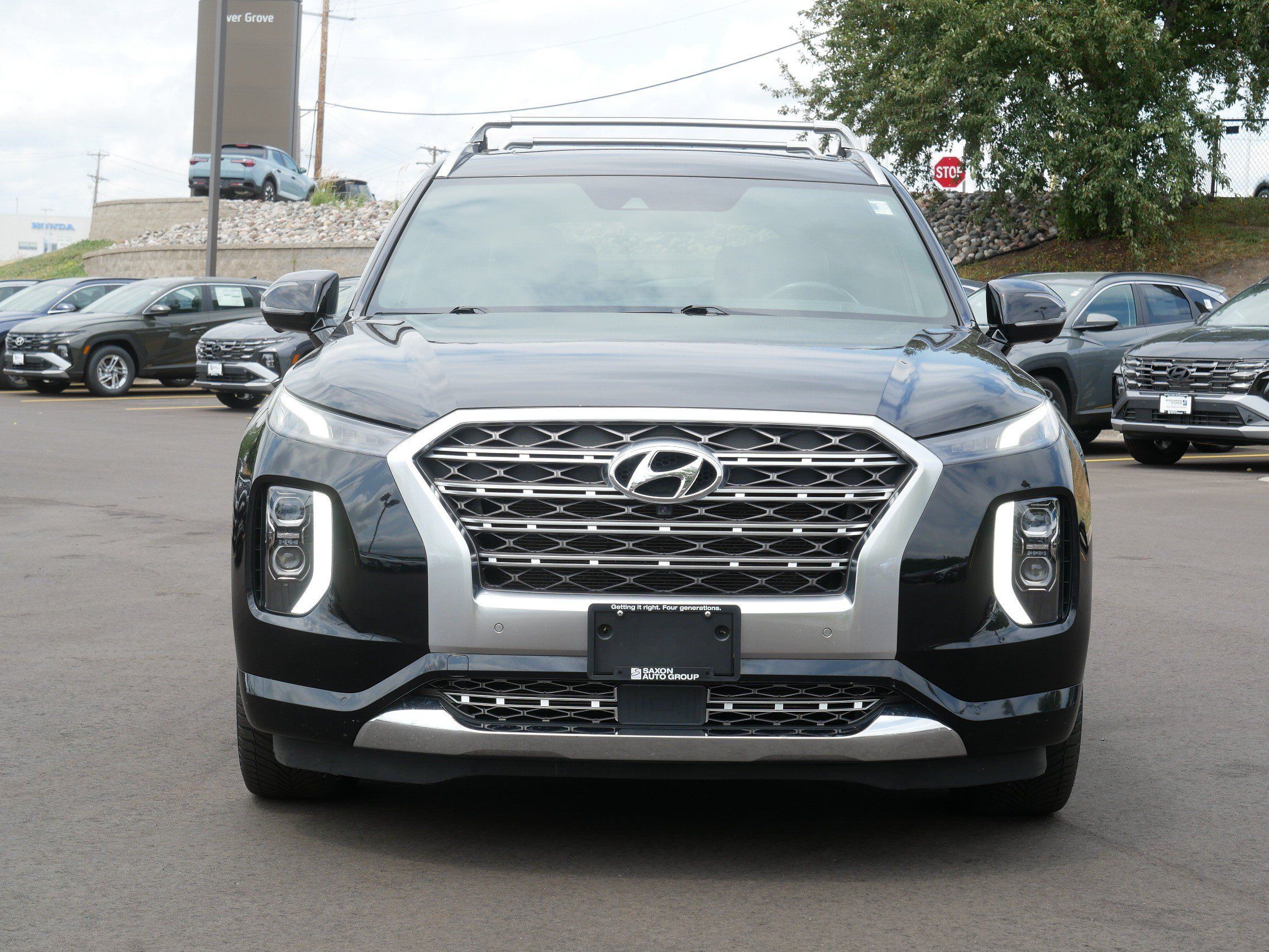 Used 2020 Hyundai Palisade Limited AWD/4WD image 3
