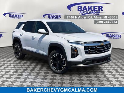 New 2027 Chevrolet Equinox LT w/ Convenience Package II