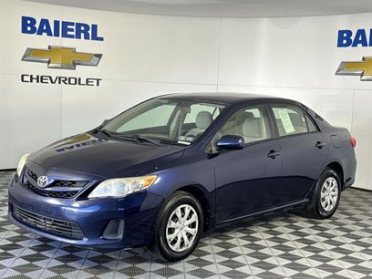 Used 2011 Toyota Corolla LE