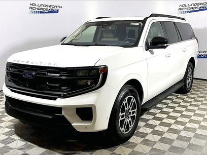 New 2025 Ford Expedition Max Active